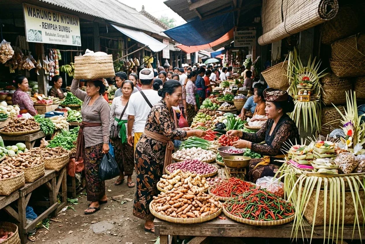 Bali Cooking Class for Food Travelers — What to Eat, Cook & Book