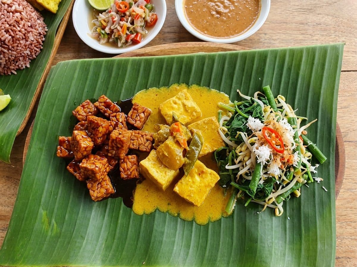 Vegetarian’s Guide to Eating & Cooking in Ubud