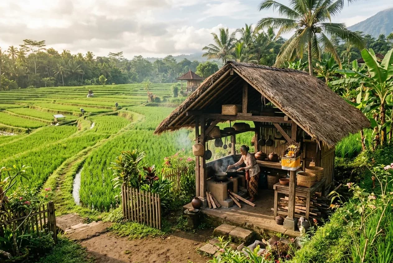 Best Cooking Class in Ubud (2026) — How to Choose the Right One