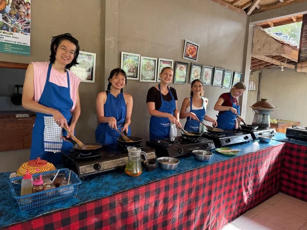 What to Expect at a Bali Cooking Class (Ubud First-Timer’s Guide)