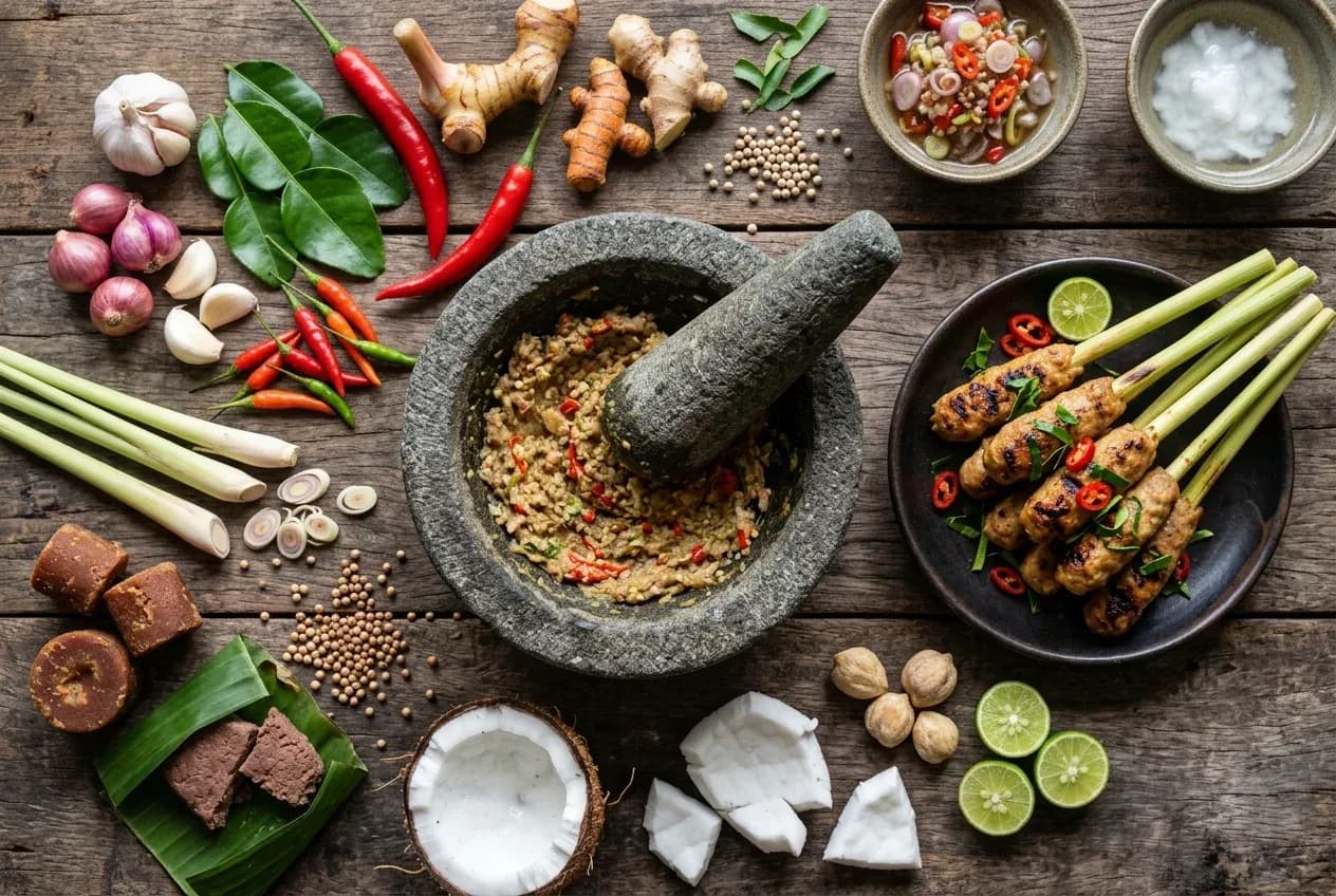 How a Balinese Cooking Class Works — Full Walkthrough (2026)