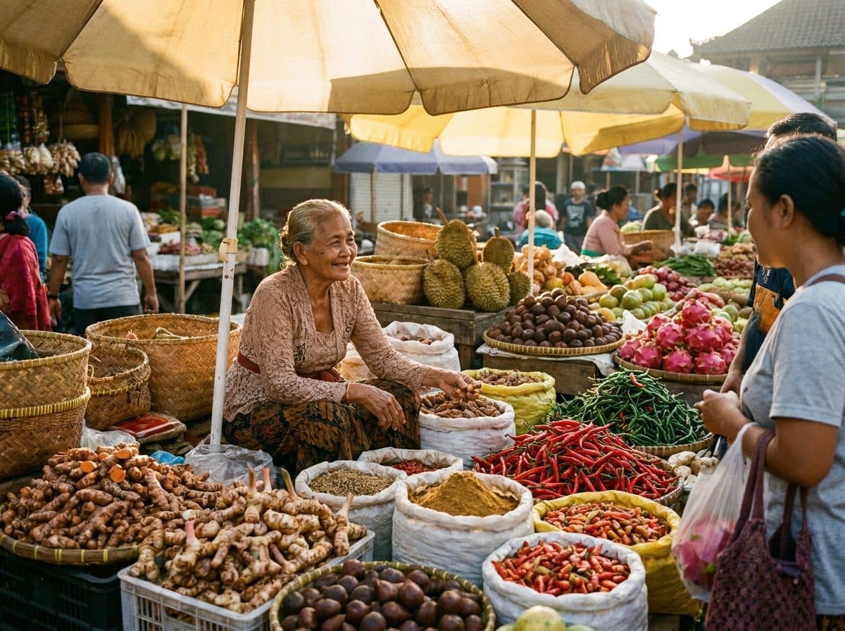 What is the Subak System? Understanding Bali's Ancient Irrigation
