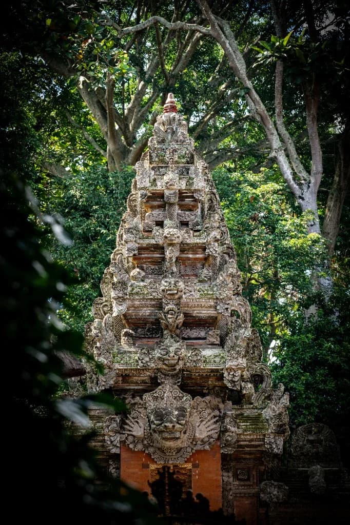 Travellers cooking Balinese food during a top things to do in Bali experience